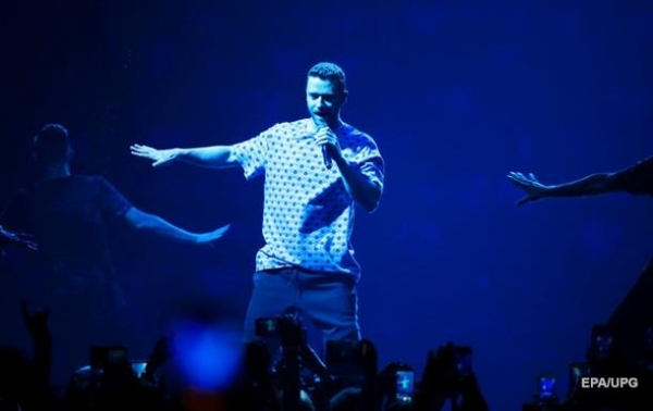 Джастин Тимберлейк стал доктором наук