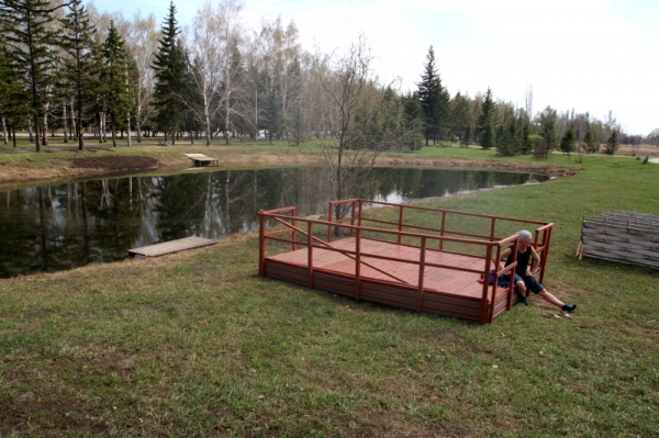 В парке Победы на 9 Мая покажут шоу парашютистов и планеристов