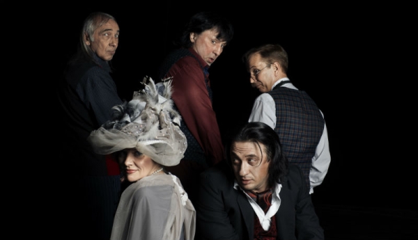 Омичам покажут лучшие спектакли Астраханской драмы