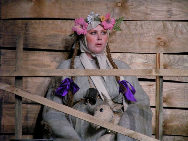 Омичам покажут лучшие спектакли Астраханской драмы