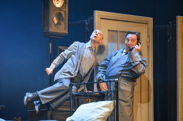 «Золотая маска-2019» в Омске: как это было