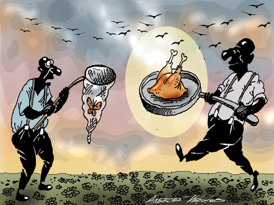 Низкое качество по доступной цене: что покупают россияне вместо курятины