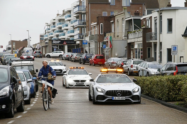 Фанаты Ферстаппена получили собственный Гран-при. Из-за глобальных перемен в &laquo;Формуле-1&raquo;