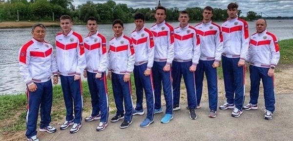 Трое ростовчан отправились на чемпионат мира по тхэквондо 2019 в Манчестер