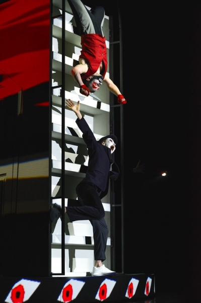 «Золотая маска-2019» в Омске: как это было