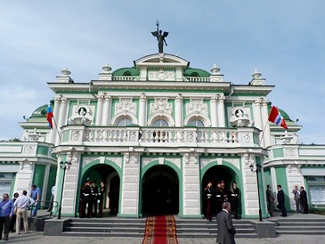 «Золотая маска-2019» в Омске: как это было