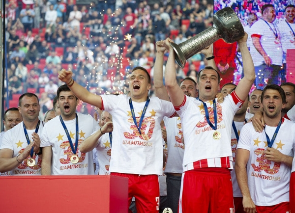 Пора смотреть на победителей главных лиг Европы: от Ла Лиги до Румынии