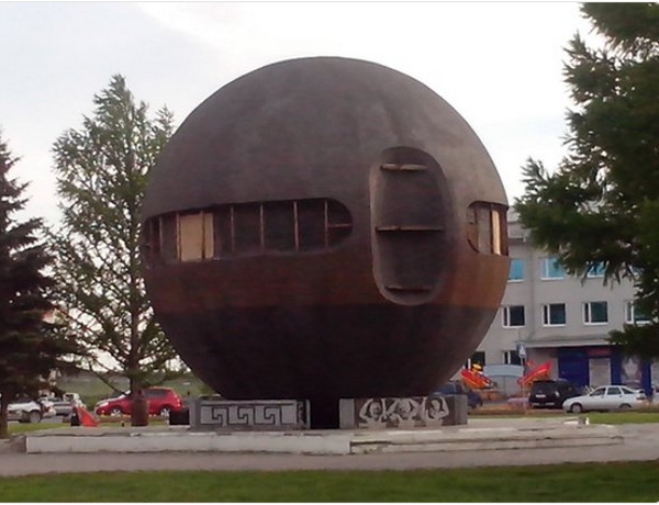 &laquo;Шар Бухгольца&raquo; снова хотят укатить из центра Омска