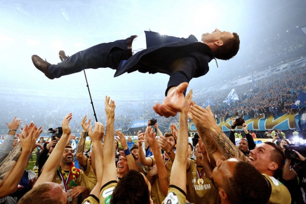 Пора смотреть на победителей главных лиг Европы: от Ла Лиги до Румынии