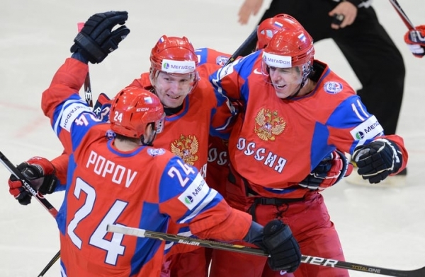 Семь лет назад Малкин вынес всех на ЧМ. Тогда он был лучшим в мире