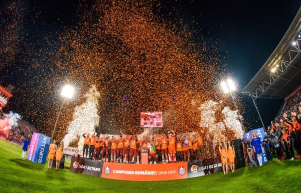 Пора смотреть на победителей главных лиг Европы: от Ла Лиги до Румынии