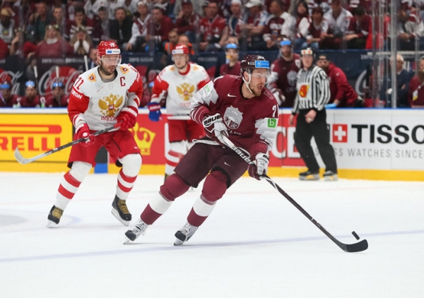 Звезды &laquo;Тампы&raquo; отжигают в сборной России. Остальные пока&nbsp;отстают