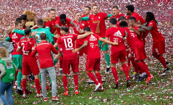 Пора смотреть на победителей главных лиг Европы: от Ла Лиги до Румынии