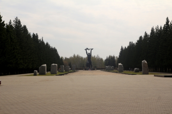 В парке Победы на 9 Мая покажут шоу парашютистов и планеристов