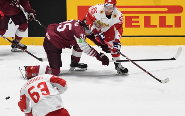 Звезды &laquo;Тампы&raquo; отжигают в сборной России. Остальные пока&nbsp;отстают