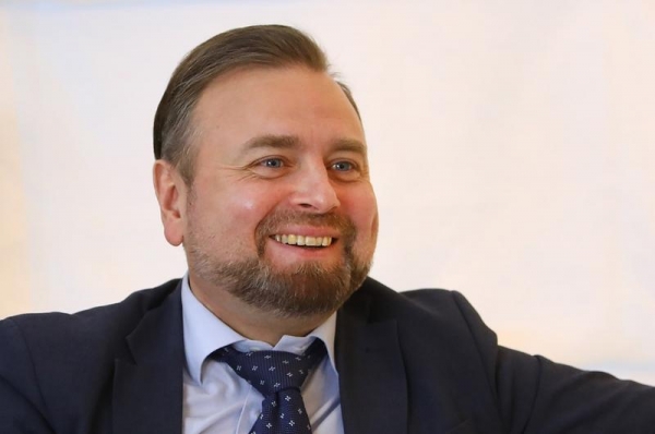 Вадима Евдокимова наградили орденом &laquo;За заслуги перед Отечеством&raquo;