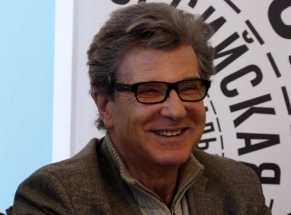 Костолевский приезжает в Омск, как к себе домой