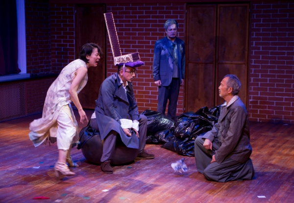 Зачем в Омск приезжал театральный коллектив из Токио?