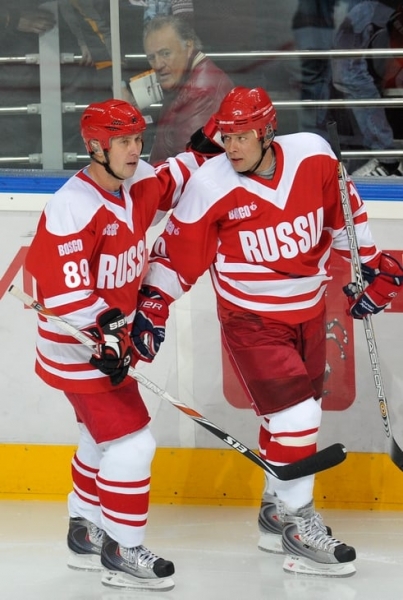 Овечкин как главная звезда планеты. Харизма, голы и несгибаемый патриотизм