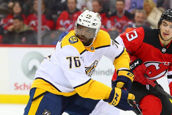 В НХЛ &ndash; трансферная бомба. Обмен Суббана &ndash; это провал