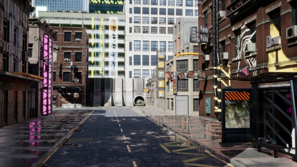 Вы сможете сыграть в Cyberpunk 2069 уже в июле