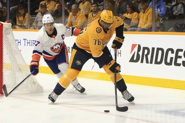 В НХЛ &ndash; трансферная бомба. Обмен Суббана &ndash; это провал