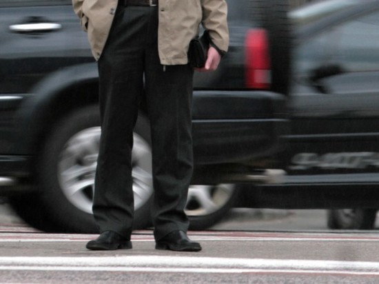 В Подмосковье чиновнику прострелили ногу за замечание