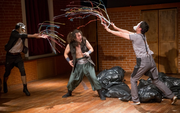 Зачем в Омск приезжал театральный коллектив из Токио?