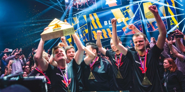Анонсированы даты проведения отборочных на BLAST Pro Series Moscow 2019