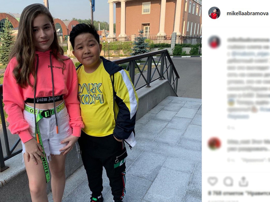 Дочь Алсу затравили за рассказ о первом клипе