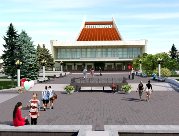 Музыкальный театр