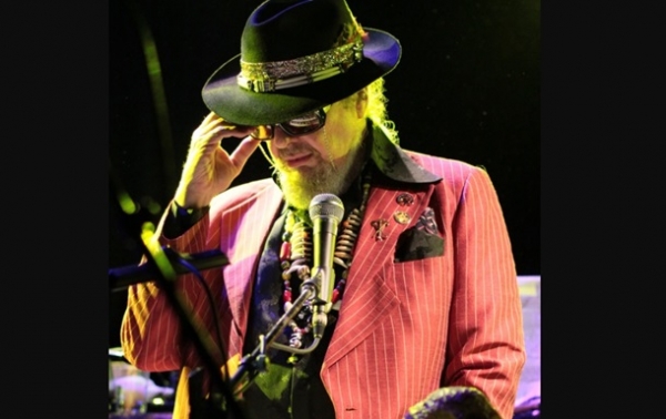 Умер шестикратный лауреат Grammy Dr. John