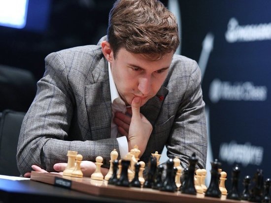 Шахматный &laquo;Армагеддон&raquo;: выжил только Карякин