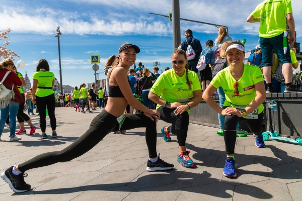 В Омске завтра пройдет &laquo;Зеленый марафон&raquo;