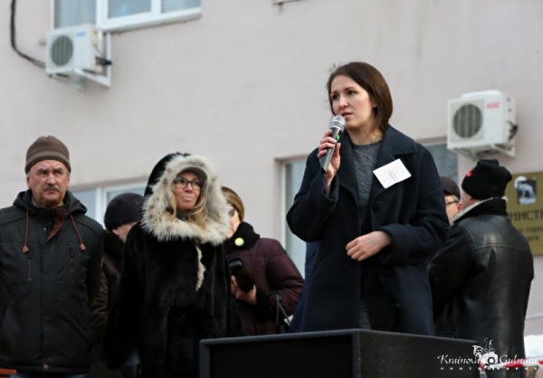 Осторожно, женщина! На пост губернатора Челябинской области претендует Татьяна Якимова 