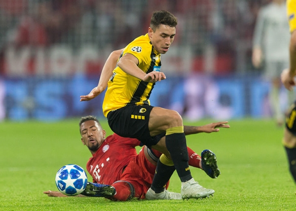 &laquo;Спартак&raquo; хочет подписать Гильерме и купить Понсе. Это форвард &laquo;Ромы&raquo;, который ни разу за нее не сыграл