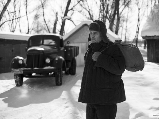 Актер Евгений Ткачук стал фотокорреспондентом &laquo;Московского комсомольца&raquo;