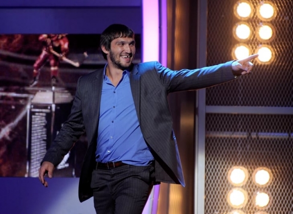 Овечкин как главная звезда планеты. Харизма, голы и несгибаемый патриотизм