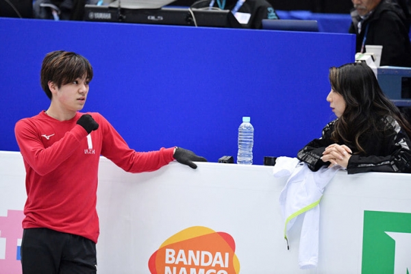 Шома Уно перешел к Тутберидзе &ndash; есть ли в этом смысл?