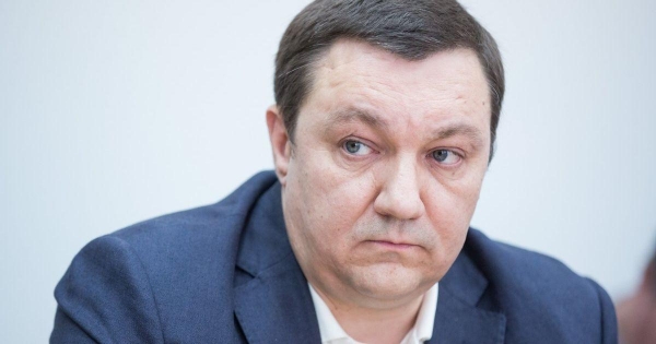 В Киеве трагически погиб депутат Верховной Рады Дмитрий Тымчук