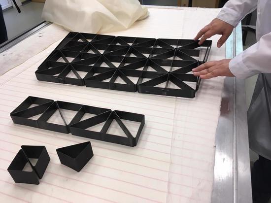 В Пущино показали, как создают крупнейший радиотелескоп «Миллиметрон»