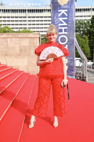 Автор клипов Шнурова представила свой полнометражный фильм