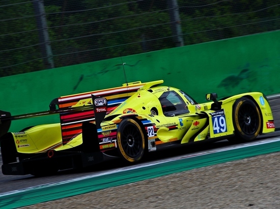 Фернандо Алонсо выиграл «24 часа Ле-Мана» и стал чемпионом мира