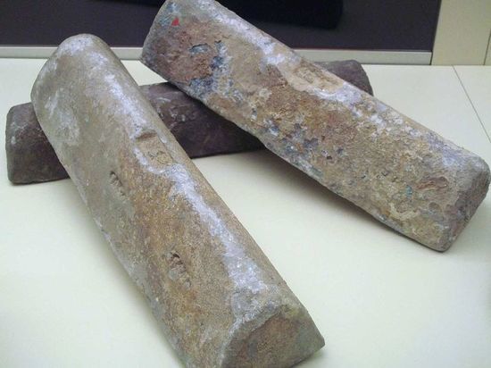 Физики поищут темную материю при помощи древнеримского свинца