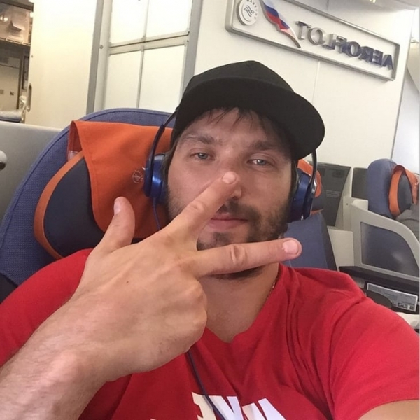 Овечкин как главная звезда планеты. Харизма, голы и несгибаемый патриотизм