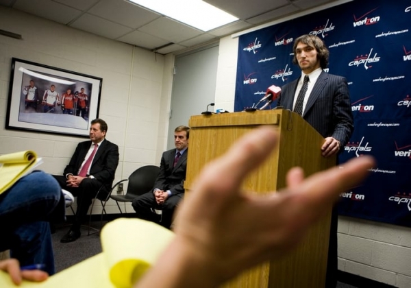 Овечкин как главная звезда планеты. Харизма, голы и несгибаемый патриотизм