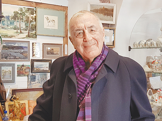 К 130-летнему юбилею Ахматовой починят забор