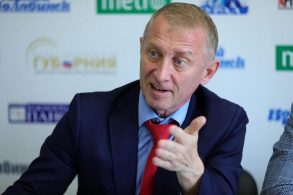 Политологи оценили шансы Константина Нациевского на выборах губернатора Челябинской области