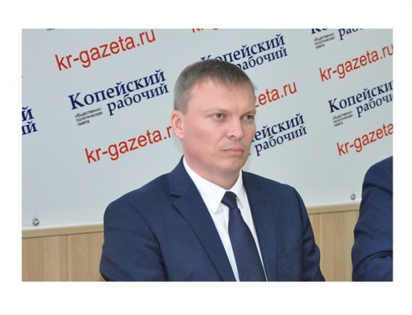 Андрей Фалейчик избран мэром Копейска