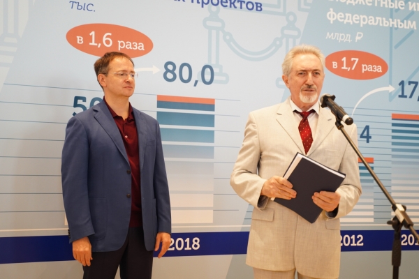 Омскому музею впервые за 70 лет передали 62 &laquo;федеральных&raquo; экспоната